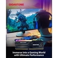 thumbnail image 4 of Kit DDR4 RAM Gigastone Game Turbo de 32 GB (2 x 16 GB) a 3200 MHz, 4 of 7