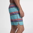 thumbnail image 2 of Hurley Men's Phantom Serape 18" Boardshorts (29, Aurora Green), 2 of 6