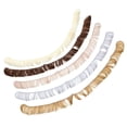 thumbnail image 3 of Miangastore 5 Pcs Perruque Résistante à la Chaleur pour Poupée DIY Cheveux Perruque pour Cheveux, 3 of 8
