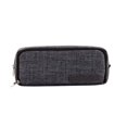 thumbnail image 1 of Large-capacity Pencil Case Canvas Pencil Case Multifunctional Cosmetic Bag, 1 of 2