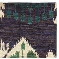 thumbnail image 3 of SAFAVIEH Bohemian TMF341A Handmade Purple Haze Rug, 3 of 3