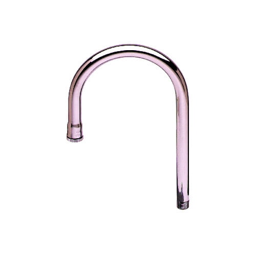 RT145P Flush Mount Gravity Filler Spout - Polar White ABS Plastic With Locking Lid