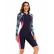 thumbnail image 5 of Traje de baño deportivo europeo y americano, traje de surf de manga larga, traje de baño para mujer, traje de baño tipo boxer, traje de baño de buceo, 5 of 5