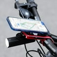 thumbnail image 3 of Graflsoa Aluminum Alloy Bike Mount Extension for Speed Meter, Sports Camera, and Lights - Compatible with Mountain and Road Bikes - Multiple Colors Available, 3 of 7