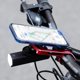 thumbnail image 4 of Bicicleta de carretera Bicicleta de montaña Ciclismo Soporte de aluminio para bicicleta, 4 of 8
