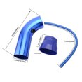 thumbnail image 4 of Car Cold Air Intake Filter Induction Set Pipe Power Flow Hose System Accessories, 4 of 12