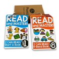 thumbnail image 2 of Tarjetas de aprendizaje fonéticas impermeables, juguete interactivo para niños, regalo de desarrollo cerebral Feliz Sencillez, 2 of 5