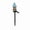 Blue, variant on Solar Fairy-Tale Mushroom House Lights, Solar Resin Mushroom Cottage Stake Lamp with Warm LED Glow, Weatherproof Garden Decor Light for Yard Path Lawn Patio