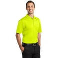 thumbnail image 4 of Cornerstone Men's Select Snag Proof Pocket Polo XXL Safety Yellow, 4 of 6