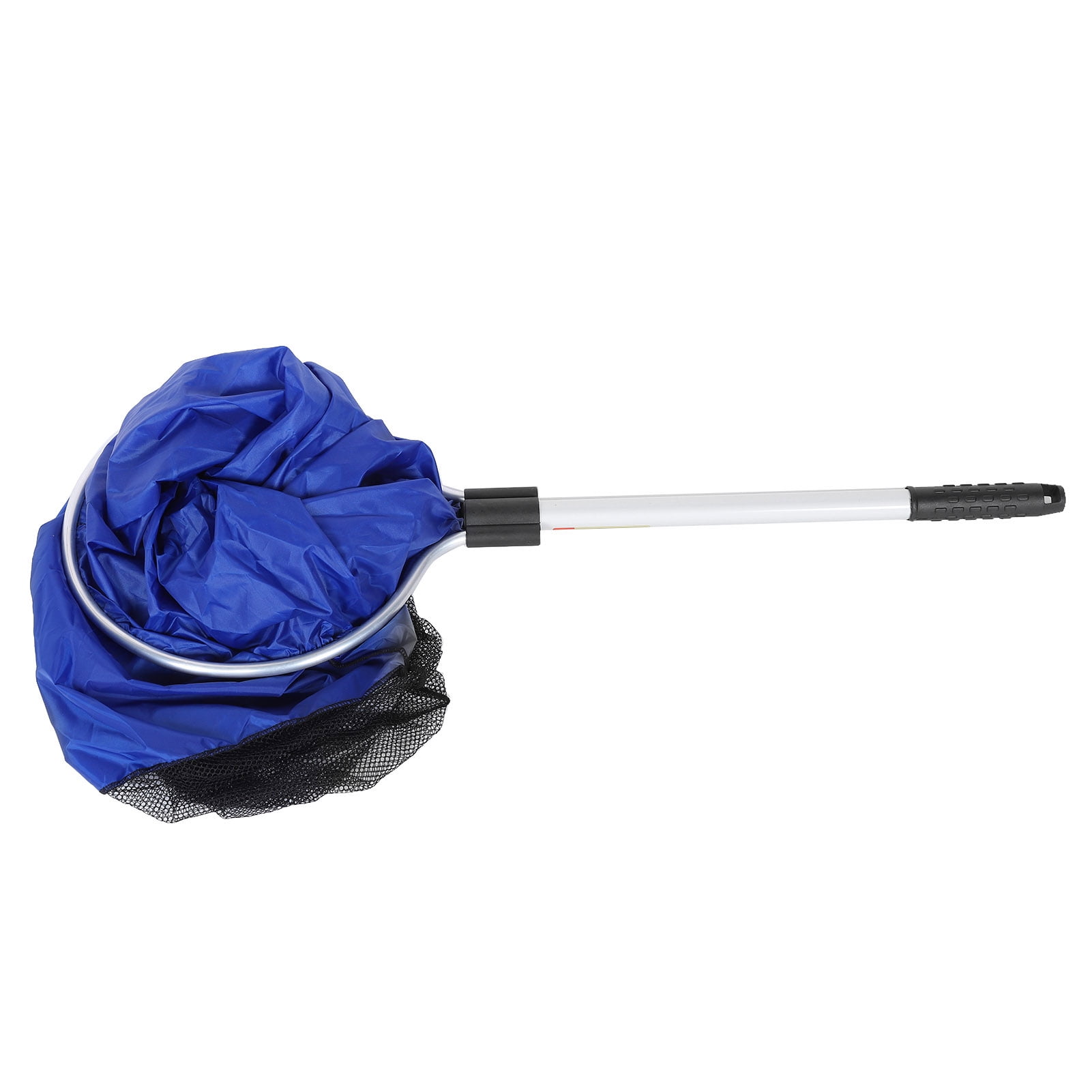 Fish Transfer Net Knotless Netting Deep Soft Mesh Basket Aquarium