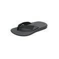 thumbnail image 2 of Hurley Men's Icon Flip Flop, Iron Gate, 9, 2 of 5