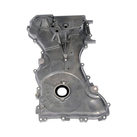 Porsche Timing Cover - Dorman 635-126 Timing Cover, Silver, Aluminum