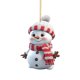 thumbnail image 3 of 1pc Christmas Decoration Pendant 2D Acrylic Cartoon Christmas Snowman Home Garden Christmas Tree Pendant Party Decoration Decora, 3 of 5