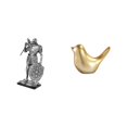 thumbnail image 1 of Figura de escritorio,Estatua de caballero,estatuilla,escultura,artesanía,decoración de escritorio,Arte coleccionable decorativo para la decoración del hogar y la oficina,Figura de, 1 of 8