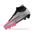 thumbnail image 3 of Nk Air Zoom Mercurial Superfly IX Elite FG Assassin's 15 High Top Lucent Pack Incorporado Cojín De Aire Impermeable De Punto Zapatos De Fútbol, 3 of 3