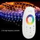 thumbnail image 2 of Mini control remoto 2.4G para tira de luz LED RGBW, 2 of 8