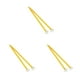 thumbnail image 5 of Yuarrent Baquetas de timbales, baquetas de cabeza de fieltro, accesorios de instrumentos de percusión multifunción, martillo de tambor antideslizante Type1 NO1 Yuarrent CBP499422, 5 of 6