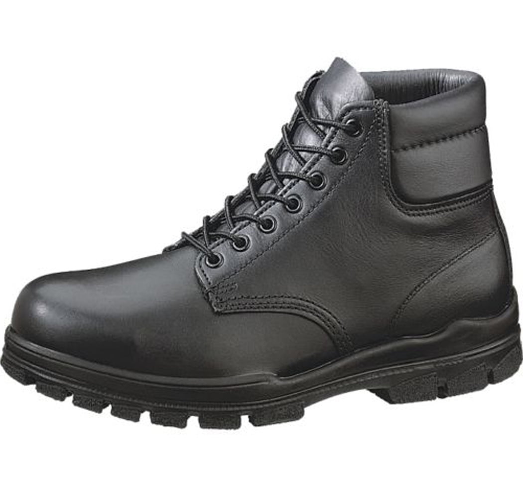 Bates steel clearance toe