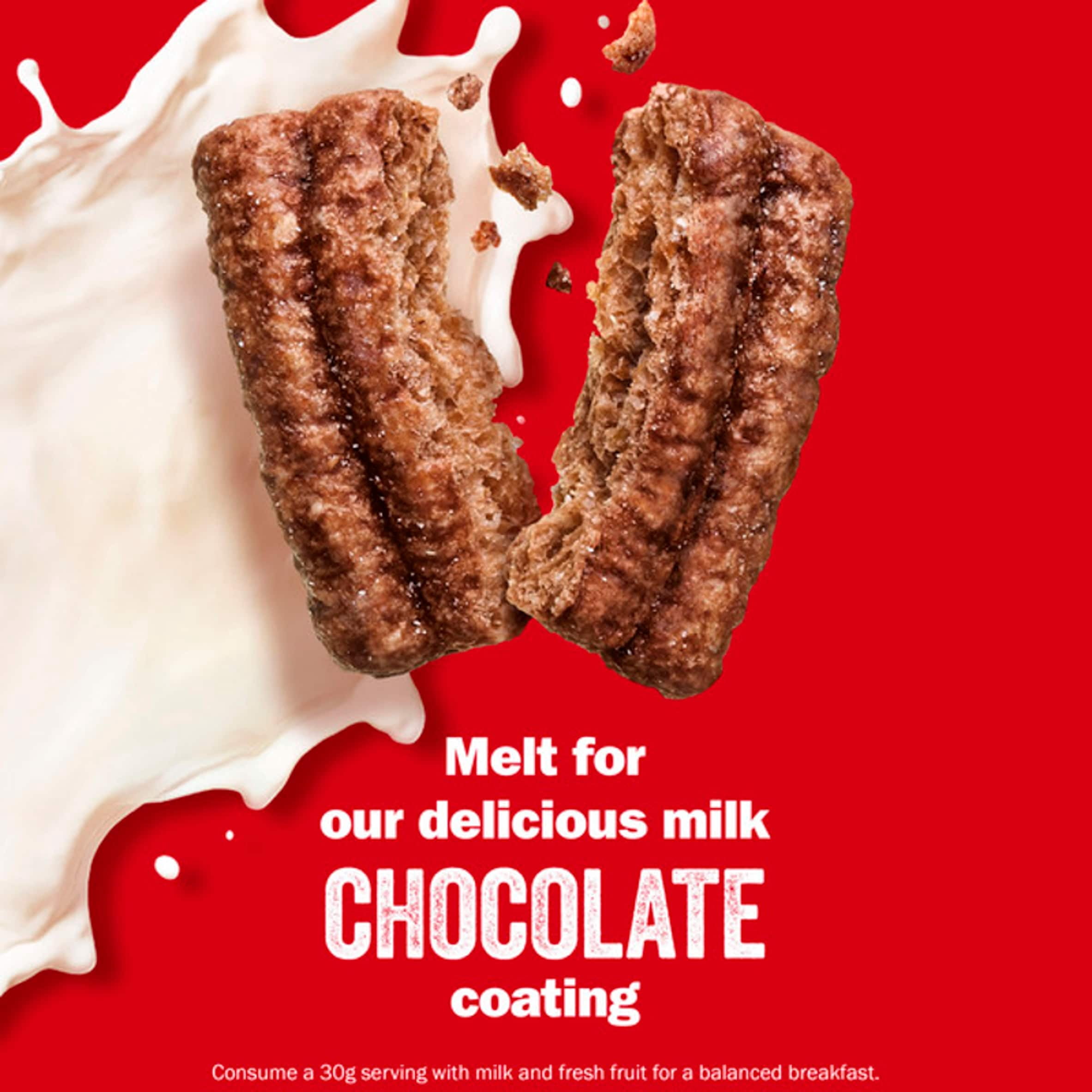 Nestle Kit Kat Cereal 330G, Imported from Britain