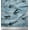 Dusty Blue, variant on Soimoi Cotton Cambric Fabric Dot,Airplane & Map Print Fabric by The Yard 42 Inch Wide