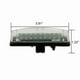 thumbnail image 3 of 2x For Is300 Is200 Ls430 Led License Plate Lights Direct Fit White, 3 of 5