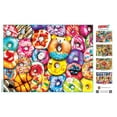 thumbnail image 5 of MasterPieces 300 Piece EZ Grip Jigsaw Puzzle - Donut Resist - 18"x24", 5 of 6