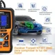thumbnail image 2 of Escaner Obd2 Foxwell Nt301 Plus Probador De Batería De Coche, 2 of 7
