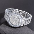 thumbnail image 2 of Reloj británico de lujo y moderno Ditona Hip Hop Full Star con diamantes, 2 of 2