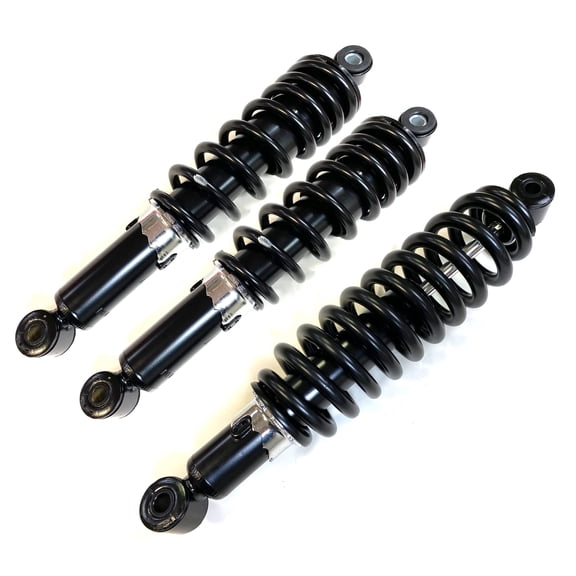 DTA Full Set 3 Shock Absorbers fits 1993–2006 Honda Sportrax 300EX TRX300EX