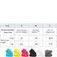 thumbnail image 5 of Botas impermeables, cubrezapatos de nieve, cubrezapatos impermeables reutilizables, protectores de pies, cubrezapatos de nieve impermeables, cubrezapatos de nieve impermeables reutilizables, 5 of 6