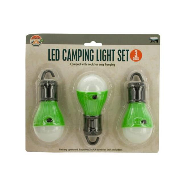 hanging led camping light