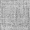 thumbnail image 1 of Ahgly Company Indoor Square Persian Gray Traditional Area Rugs, 7' Square, 1 of 1