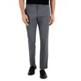 thumbnail image 2 of Perry Ellis Portfolio Mens Stretch Slim Fit Trouser Pants, 2 of 5