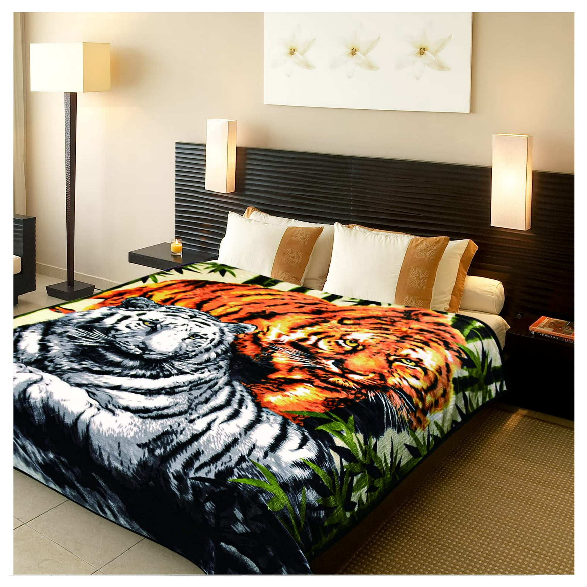 Animal on blanket sale