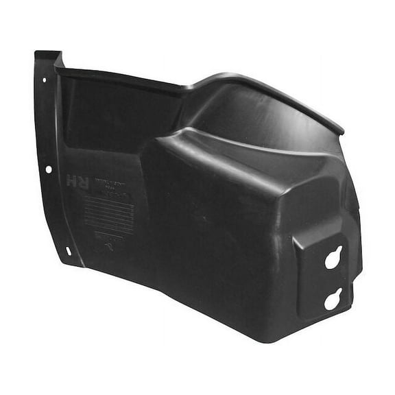Right Passenger Side Engine Splash Shield - Compatible with 2019 - 2022 Ram 1500 2020 2021