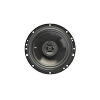 Hifonics Zeus ZS65CXS 6.5 Inch 3 Way 300W Shallow Mount Coaxial Speakers, Pair