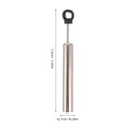 thumbnail image 2 of UPOUART 10Ud Amortiguadores De Suave Para Puertas De Y Cajones Con Oculto Y Material Resistente, 2 of 8