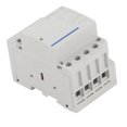 thumbnail image 1 of Household Ac Contactor, 8-Hour Duty No Noise 4P 25A 24V Ac Contactor, For Household Applications, 1 of 8