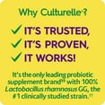 thumbnail image 5 of Culturelle Daily Probiotic Digestive Constipation Health Support, 30 Ct, 5 of 7