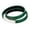 Forest Green Silver, variant on Double Shark Leather Bracelet – Luxurious Craftsmanship for Refined Style (Forest Green (Gold))