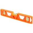 thumbnail image 1 of Johnson Level & Tool 1402-0900 Niveau Torpille Couleur Haute Visibilité en Structure Moulée de 9 Po, 1 of 3