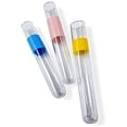 thumbnail image 5 of Paquete variado de cintas de etiquetado de laboratorio Bartovation, 500 pulgadas de largo x 3/4 pulgadas de ancho, núcleo de 1 pulgada de diámetro [10 rollos totales de 5 colores surtidos] para codifi, 5 of 5