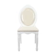 thumbnail image 5 of ACME 01689 Flora Chair, White Finish, 5 of 5