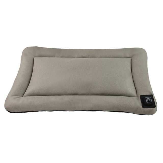 Estera Calentadora para Gatos Manta Eléctrica Impermeable Temperatura Ajustable Y