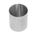 thumbnail image 1 of DEWIN bureau crayon tasse stylo conteneur bureau en acier inoxydable porte-crayon papeterie organisateur décor à la maison conteneur(mèche), 1 of 14