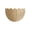 A, variant on Scalloped Wicker Wall Basket Hand Woven, Scalloped Décor Wall Hanging Basket 16 x 11 x 7 Inch, Farmhouse Rustic Wall Storage for Home Kitchen Entryway, Home Decor