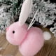thumbnail image 5 of Decoraciones de Pascua, adornos de Pascua, regalos de Pascua Adornos colgantes de conejito de Pascua Lindos conejitos de orejas largas Decorar decoraciones para una fiesta Decoración de conejo, 5 of 7