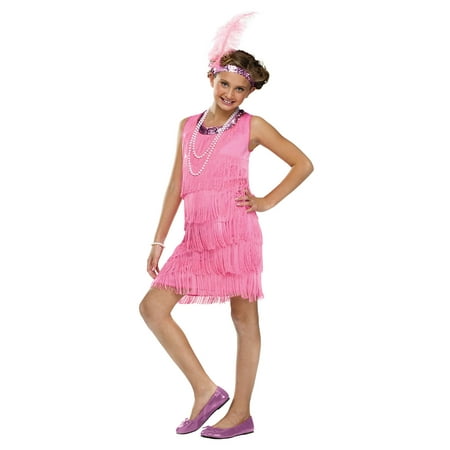 Flapper Child Costume