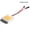 Single switch, variant on Yammee Bathroom Mirror Light Isolated for Touch Switch Mirror Dedicated for Touch ON/Off for Energy-Saving Lamps Light Tubes LE