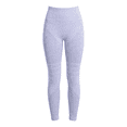 thumbnail image 5 of felwors 2026 3D Metabolic Booster Leggings High Waist 3D Anti Cellulite Leggings for Women Slimming Workout Yoga Pants Light Purple for Size XXXL, 5 of 7